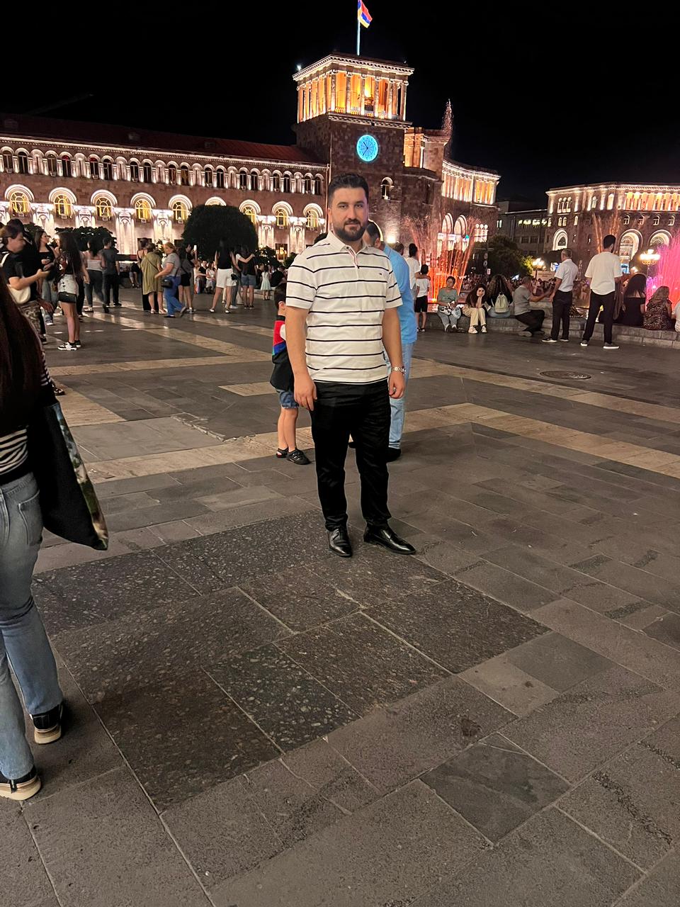 CEO in Armenia